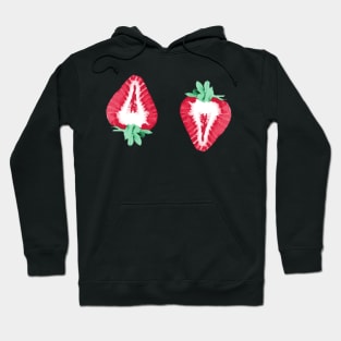 Strawberries Hoodie